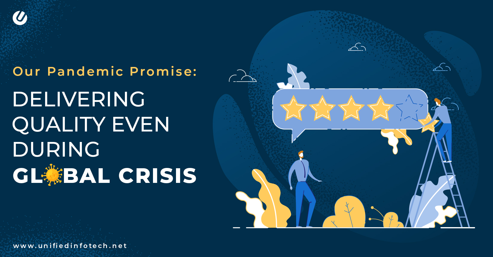 Our Pandemic Promise Delivering Quality Even During Global Crisis