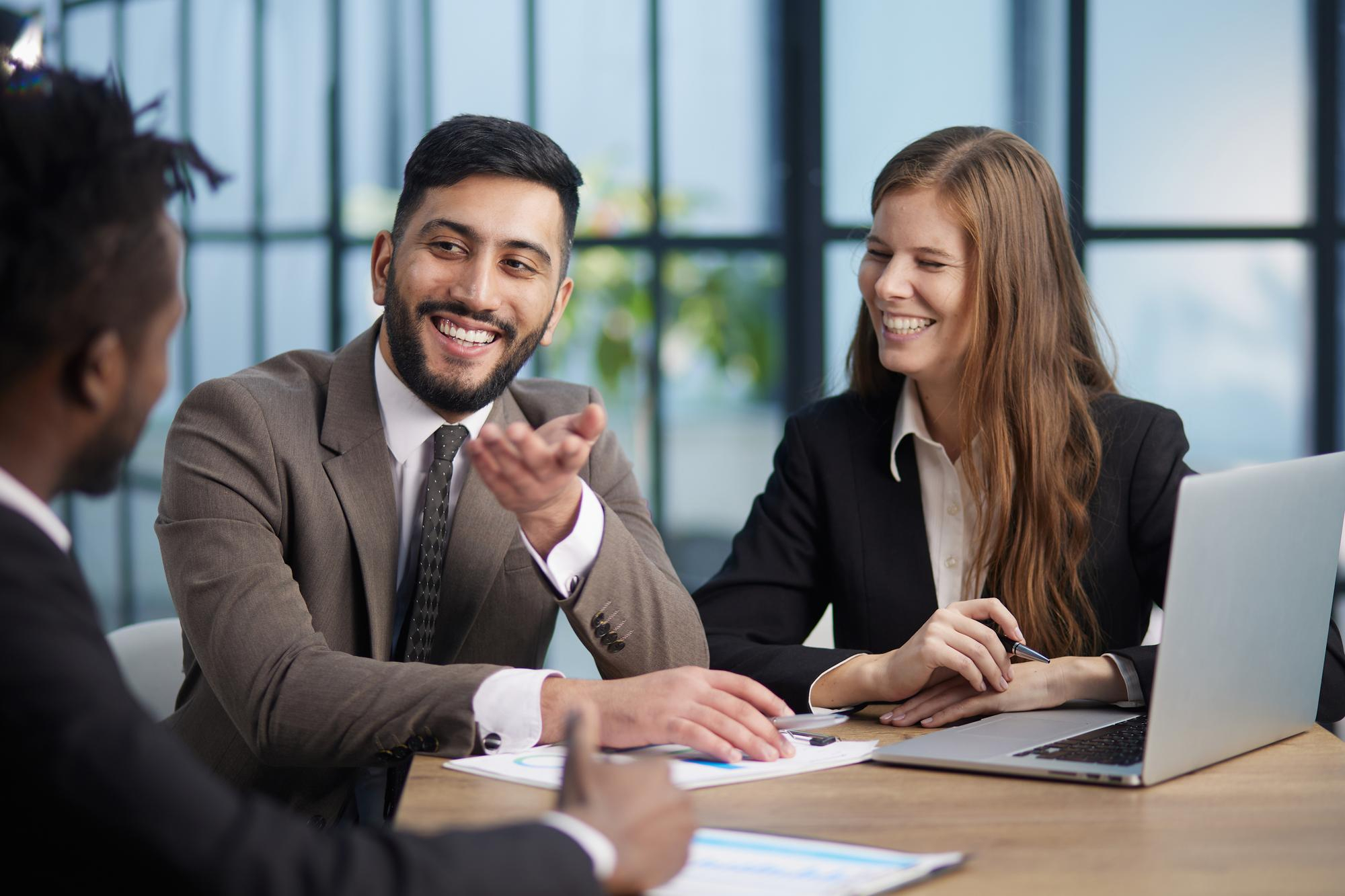 Revved up lead conversion rate by 50% through Strategic Website Transformation for a niche CPA Firm