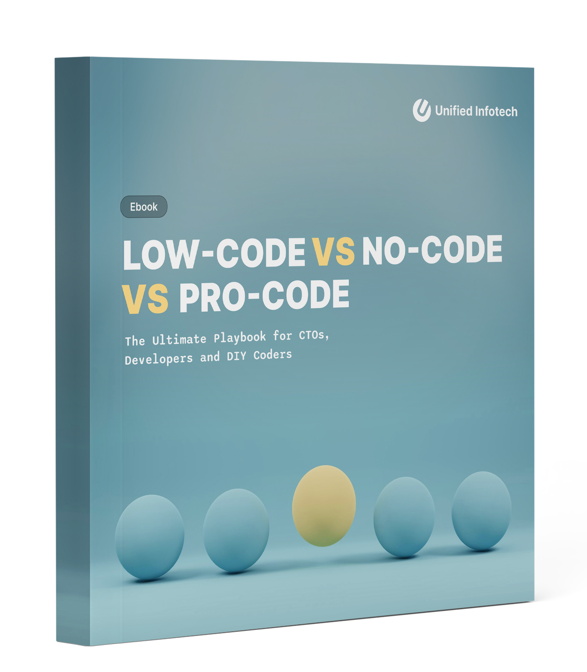 Low-Code vs No-Code vs Pro-Code A Holistic Guide for 2025