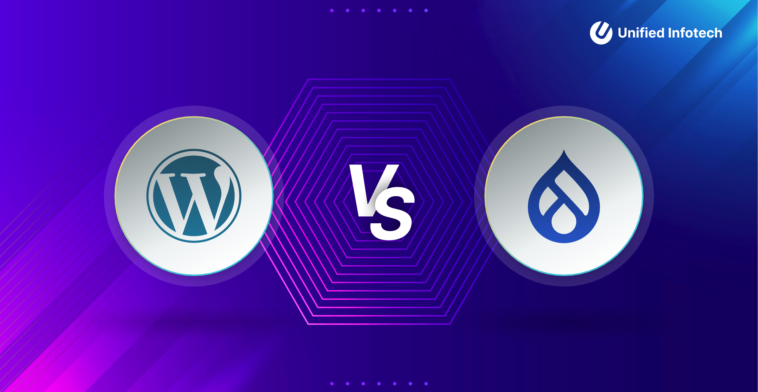 WordPress vs. Drupal: Which CMS is Right for Your Business?