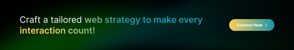 Tailored Web Strategy Connect Now