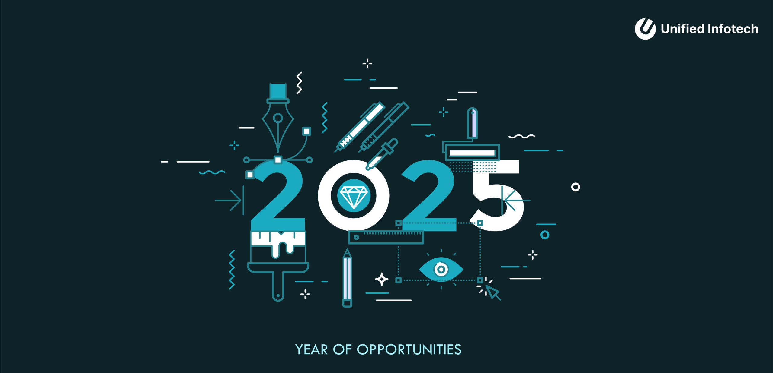 Top Typography Trends in Web Design 2025