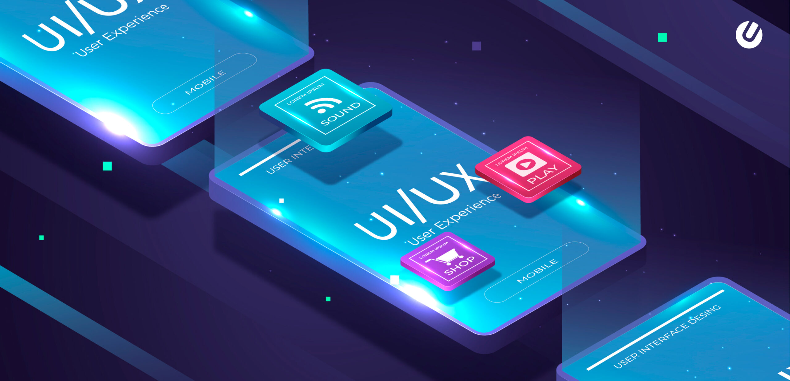 Top 7 Emerging UI/UX Design Trends for Mobile App Development