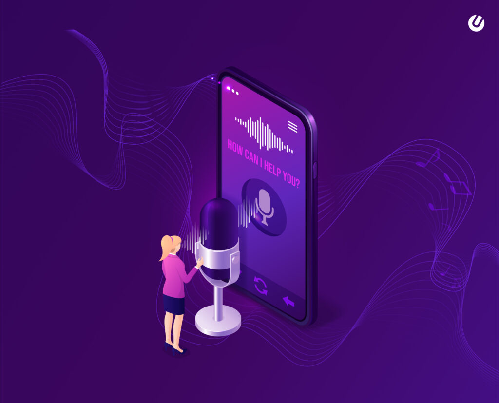 Voice user interfaces or VUIs