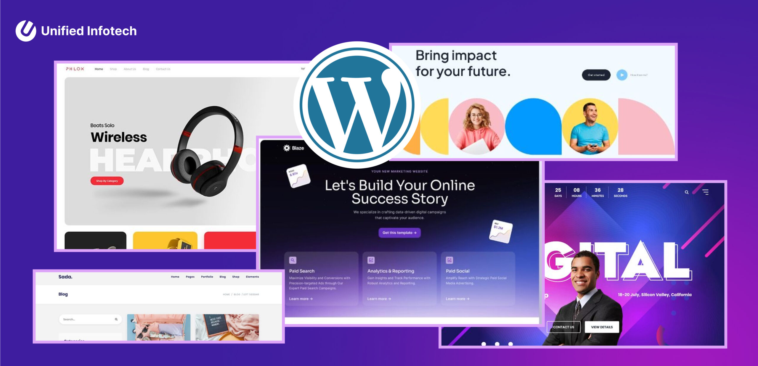 11 Different Types of Powerful Websites You Can Create With WordPress
