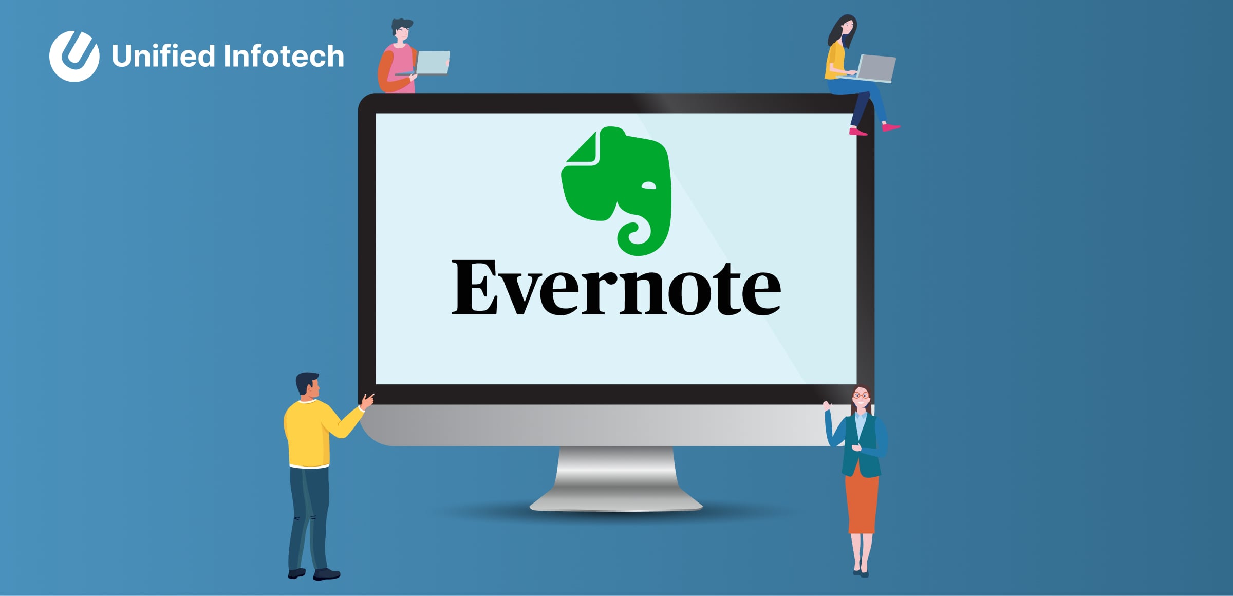 How to Build a Note-Taking App Like Evernote?