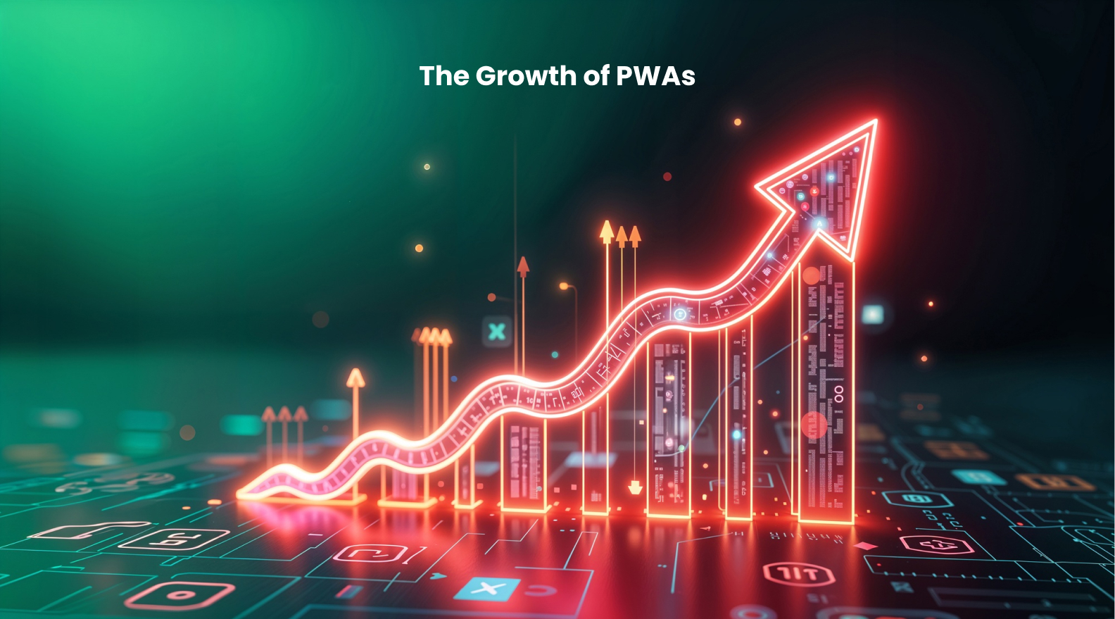 The Growth of PWAs