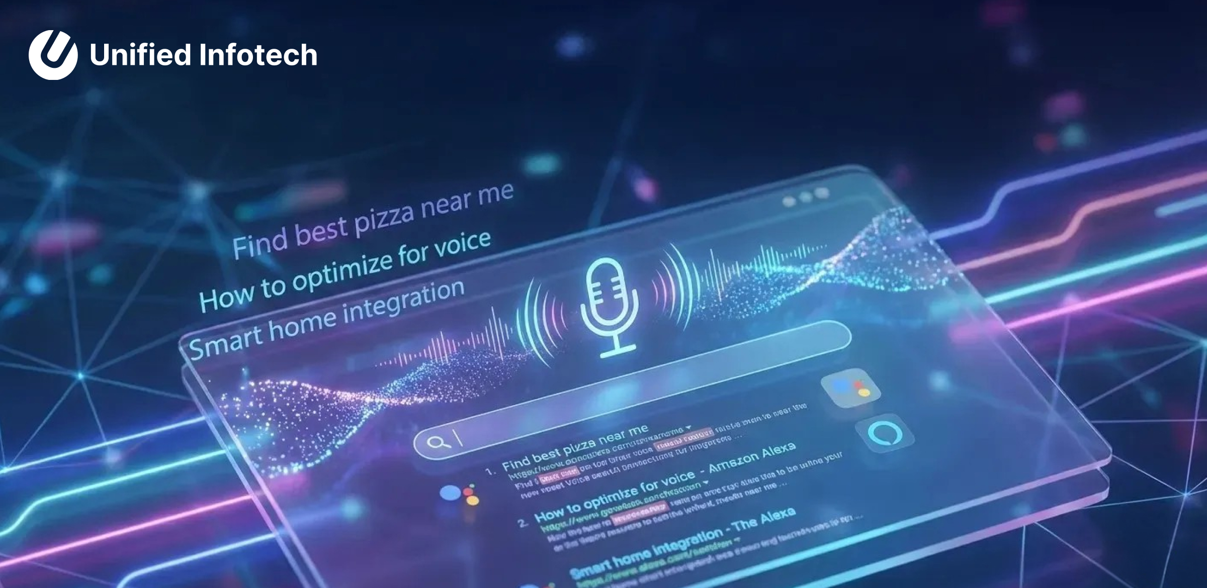 Building Voice Search-Optimized Websites