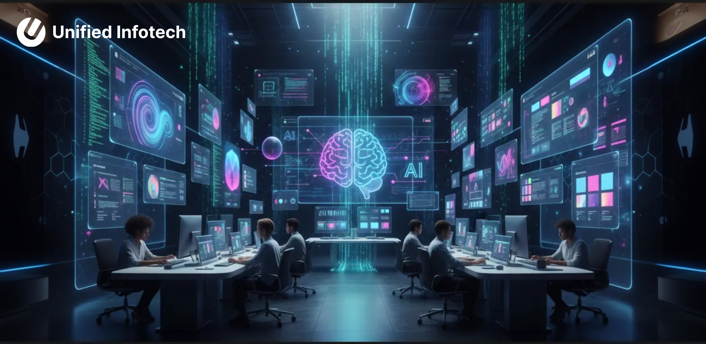 How NYC Web Design Agencies Use Generative AI in Creative Design?