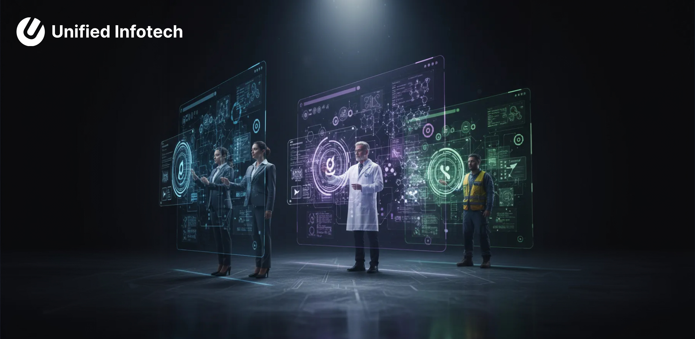 Context-Aware Custom Software and the Future of Personalized Workflows