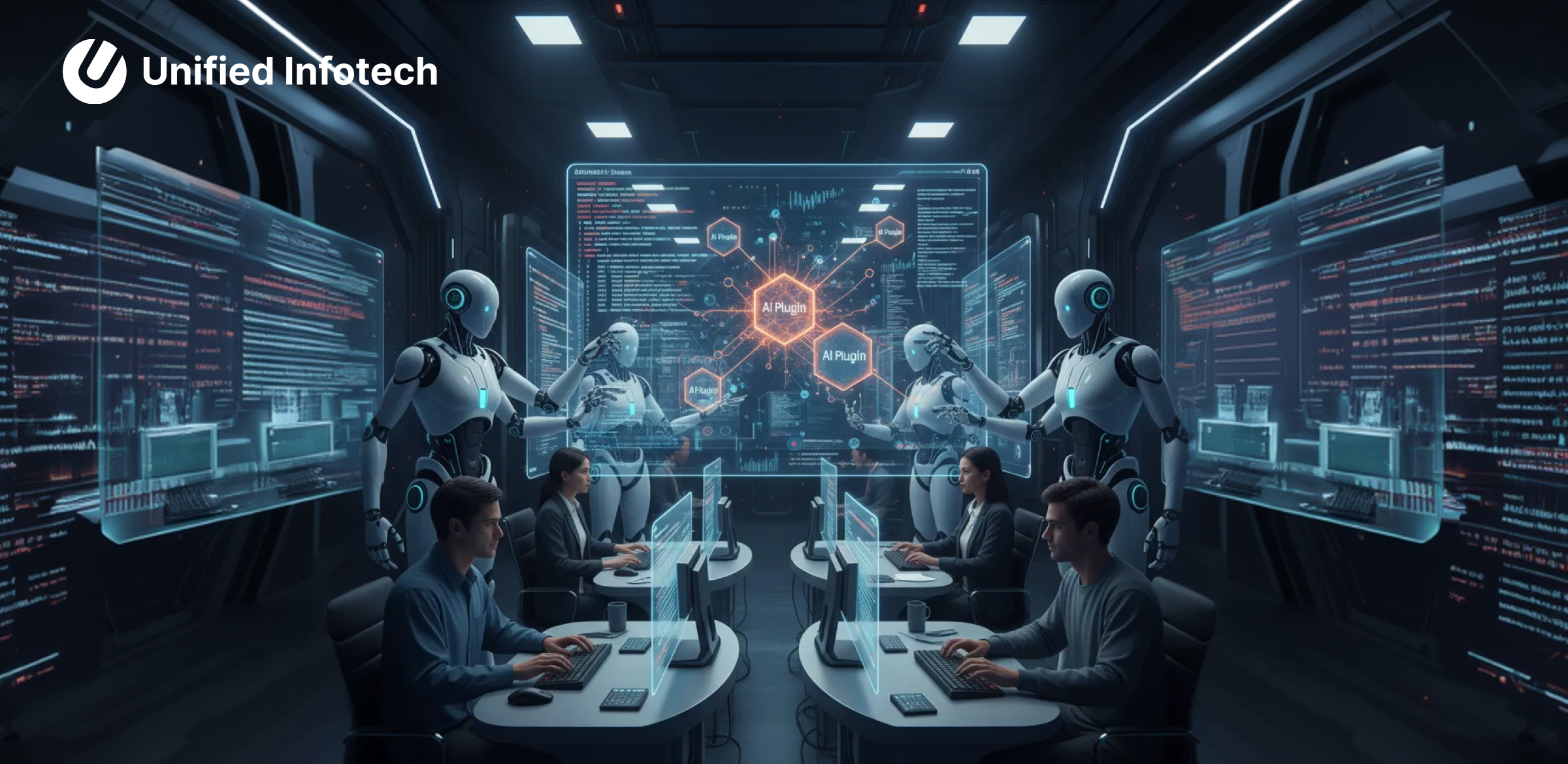 How AI Plugins Integration in Development is Empowering the Future of Software