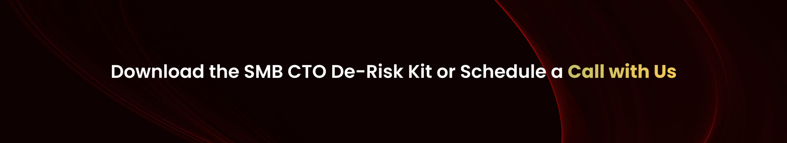 Download the SMB CTO De-Risk Kit or Schedule a Call with Us