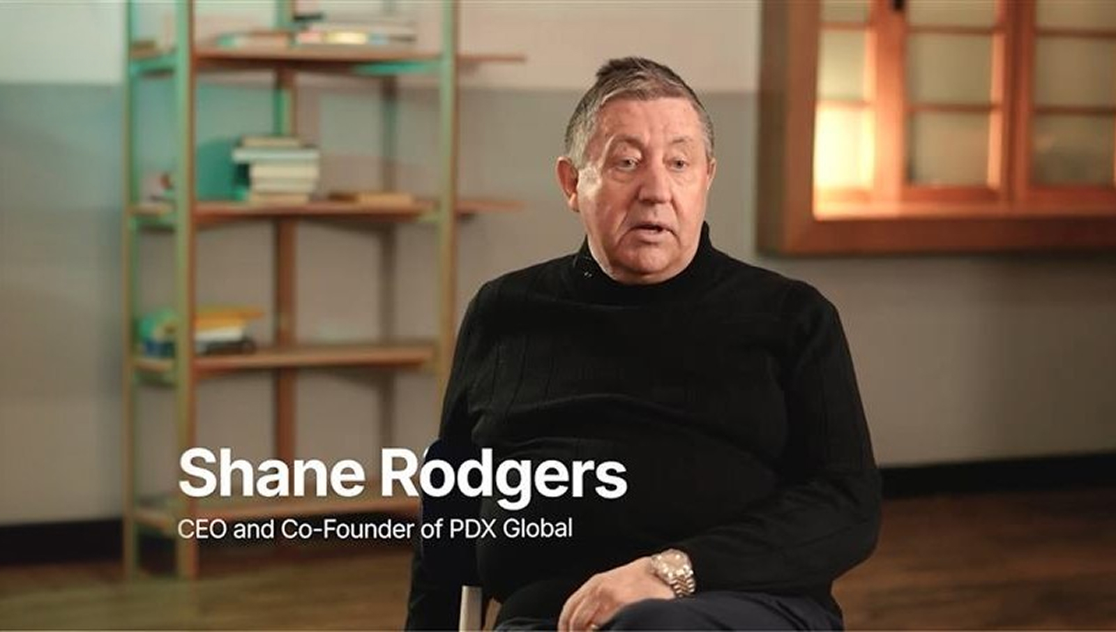 Shane Rogers