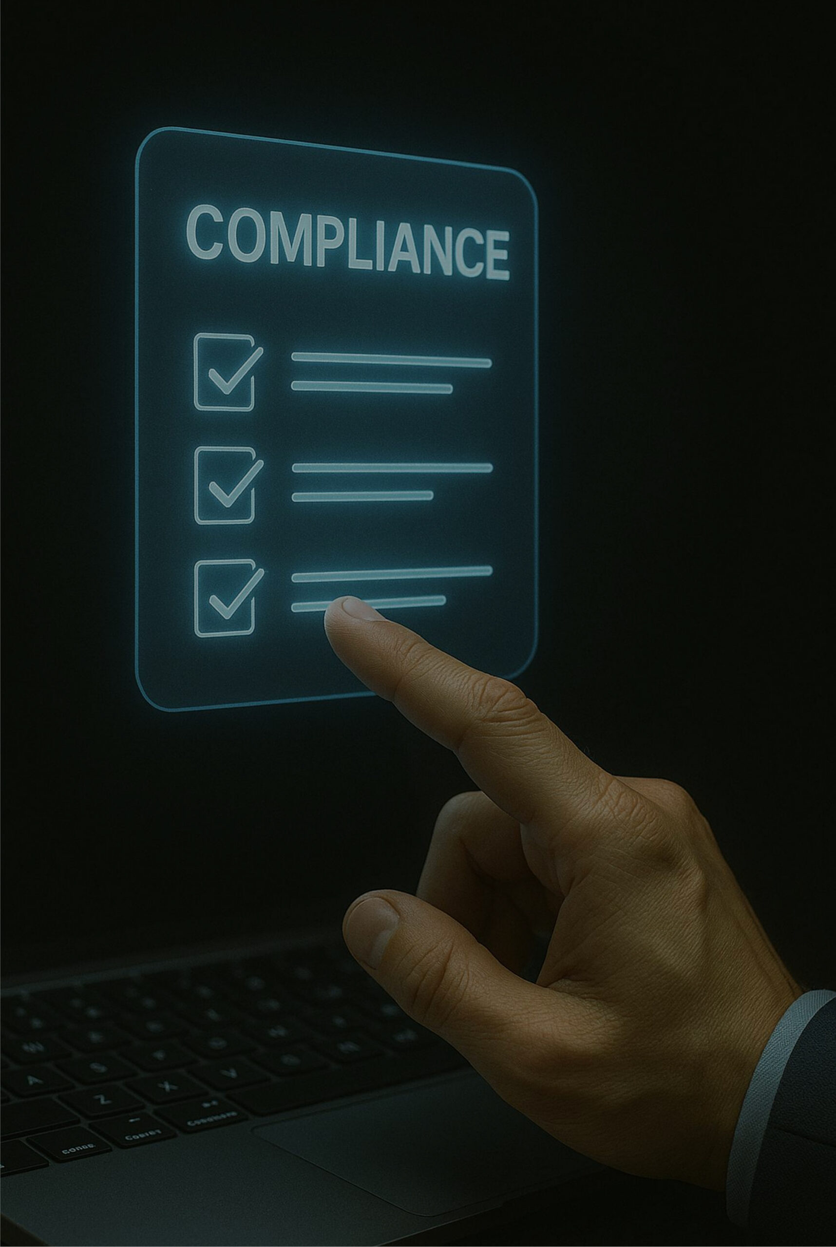 Compliance-Ready
